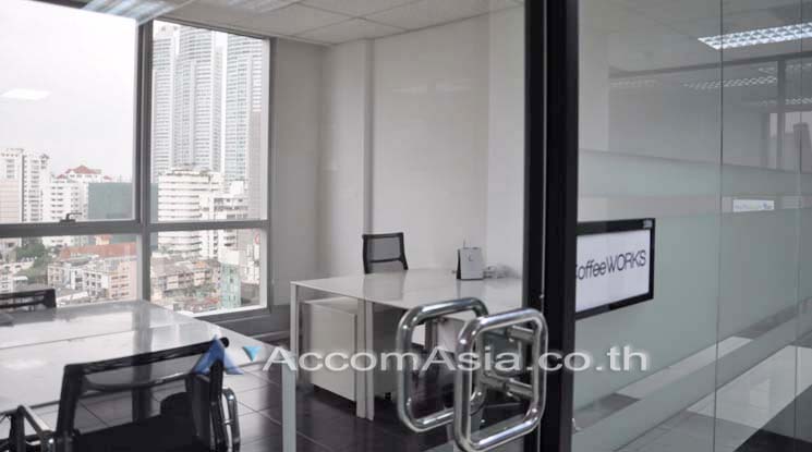 13  Office Space For Rent in Sukhumvit ,Bangkok BTS Asok at RSU Tower Serviced Office AA10364